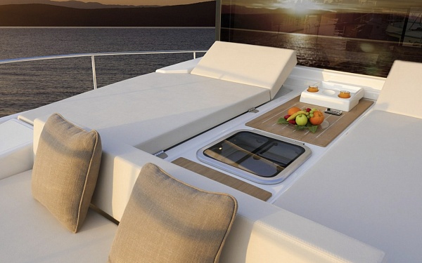Аренда яхты Cranchi 43 Eco Trawler на Сардинии, Италия, Франция